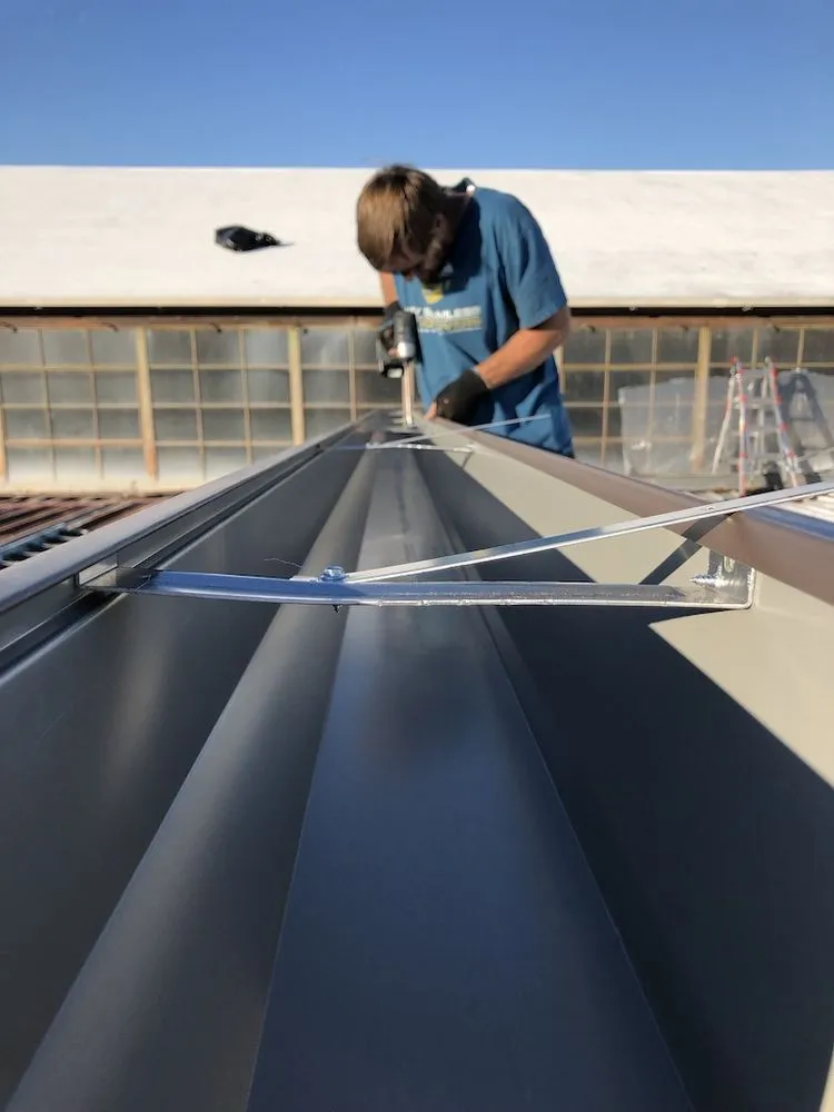 Slide of City Seamless