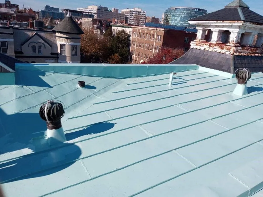 Slide of City Slate Roofing