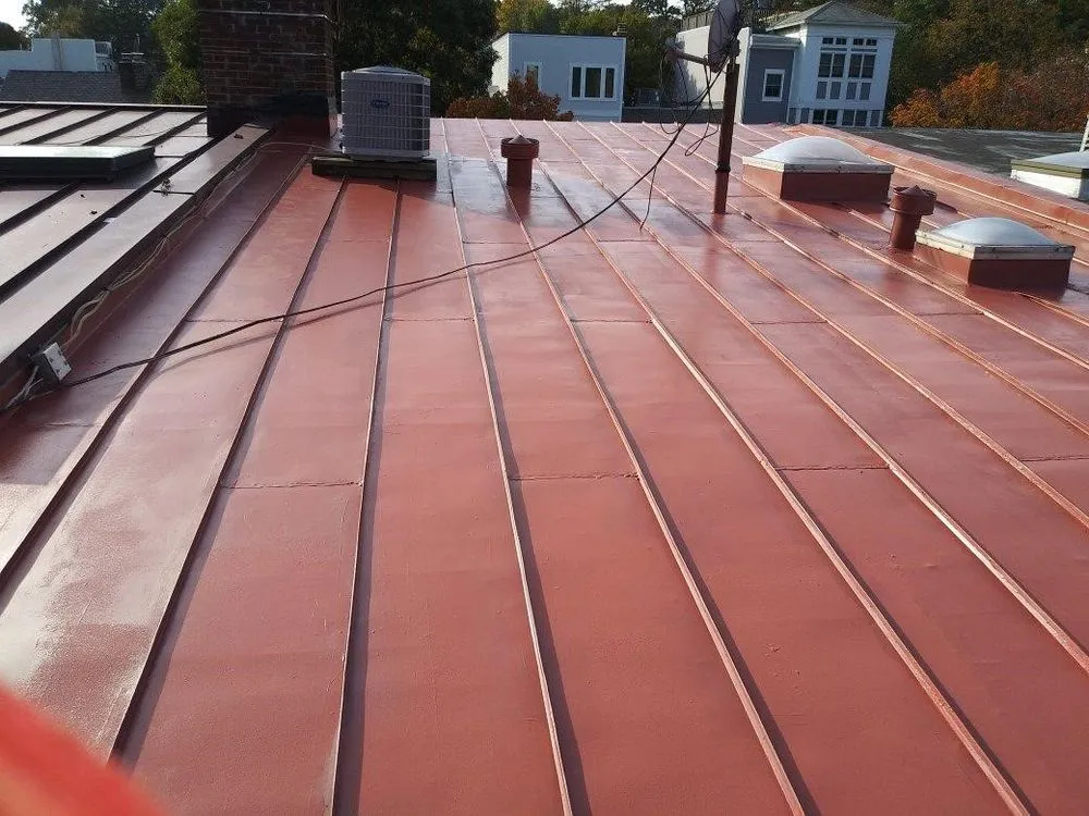 Slide of City Slate Roofing