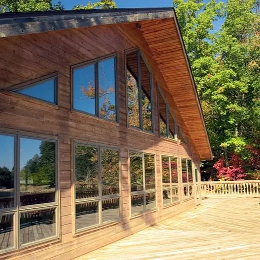Local metal roofing installation in Park, NY by City Suburb