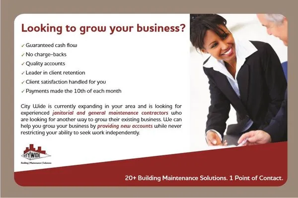 City Wide Facility Solutions - Charleston Logo