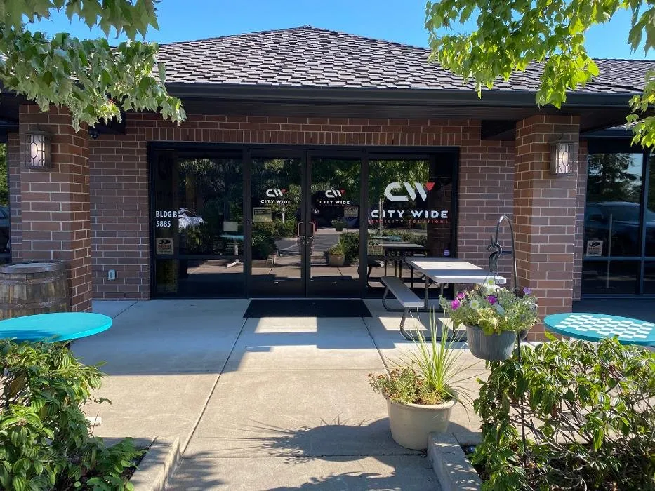 Slide of City Wide Facility Solutions - Portland