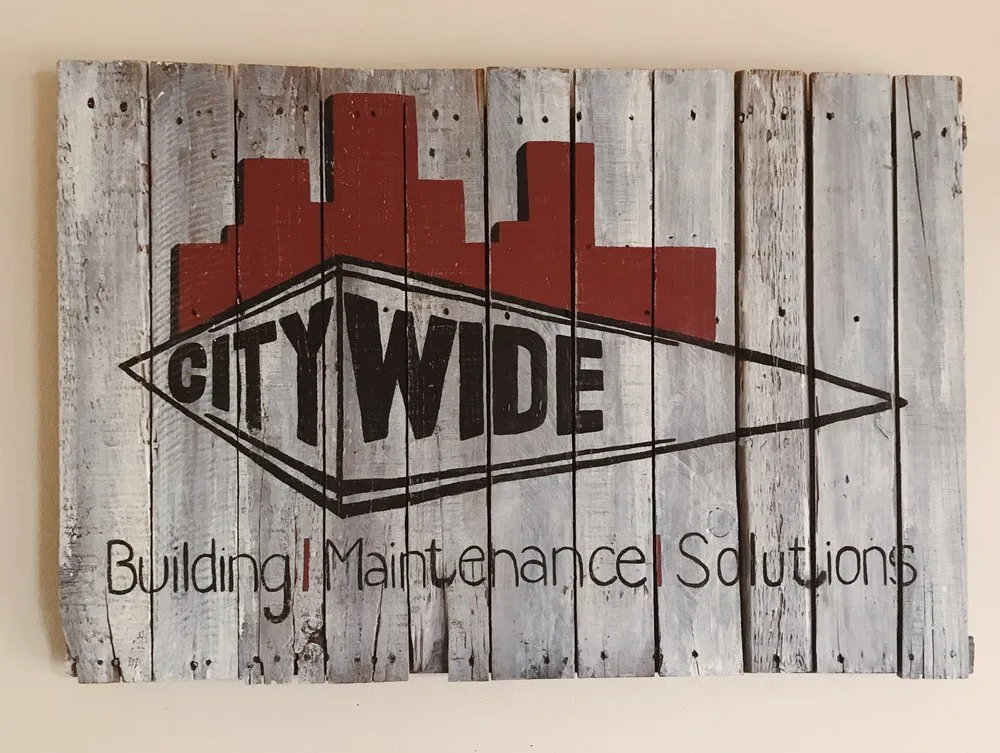 Slide of City Wide Facility Solutions - Portland