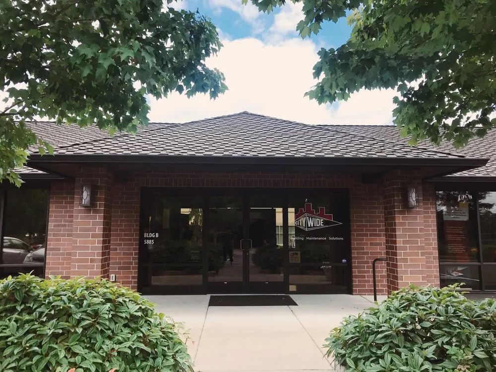 Slide of City Wide Facility Solutions - Portland