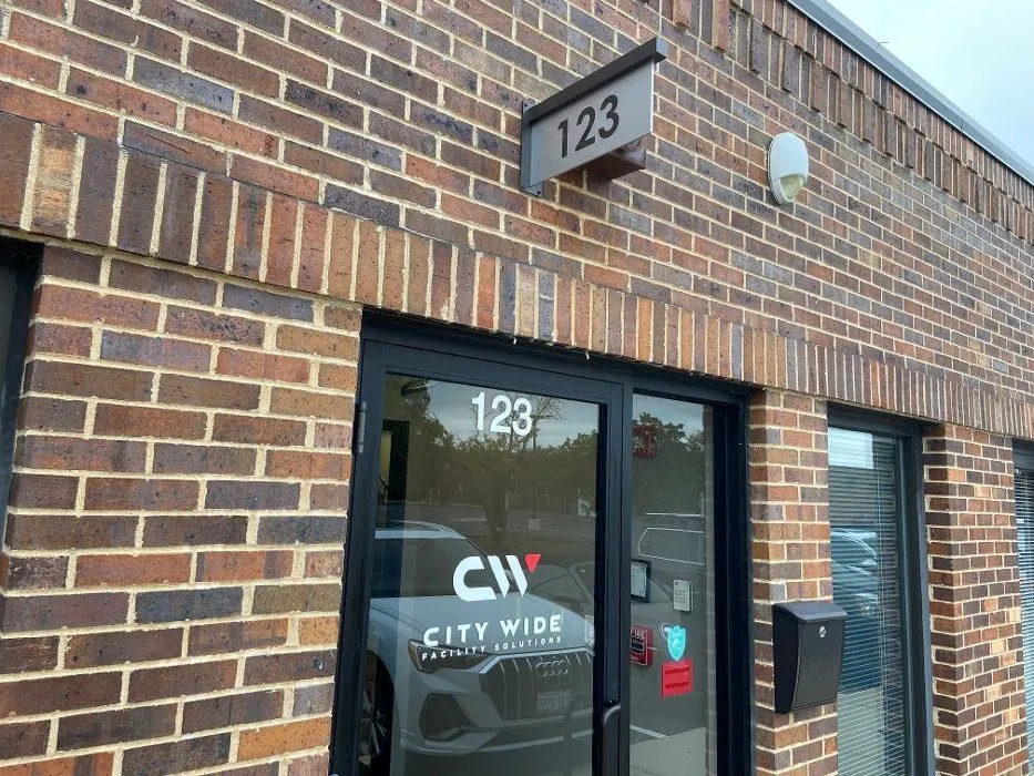 Slide of City Wide Facility Solutions