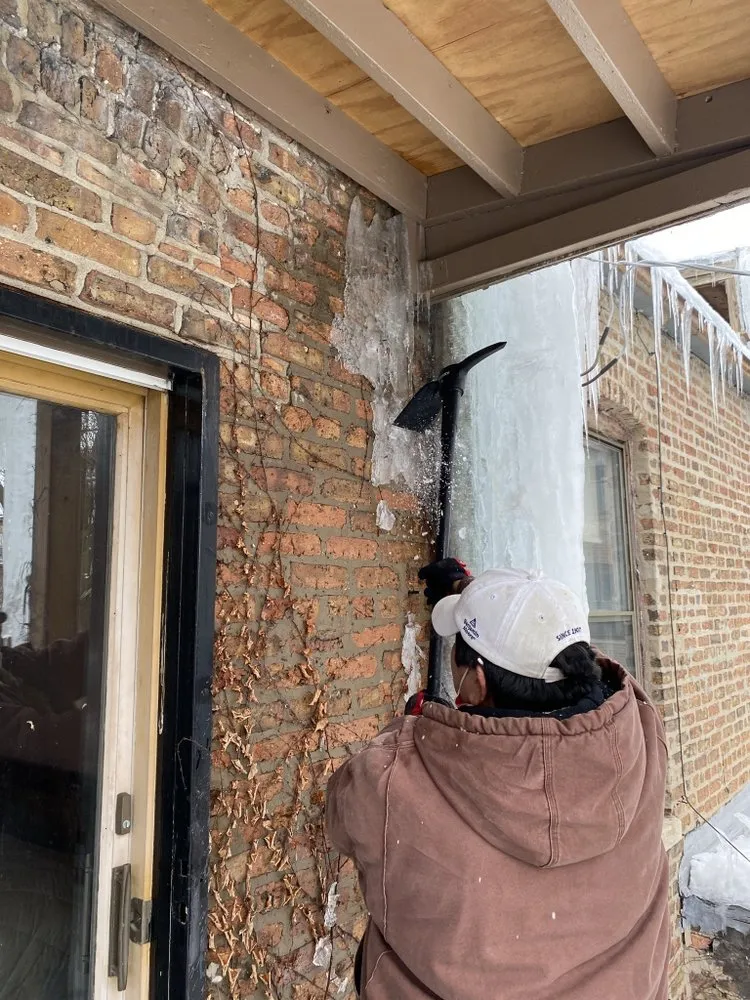 Slide of City Wide Flat Roofs