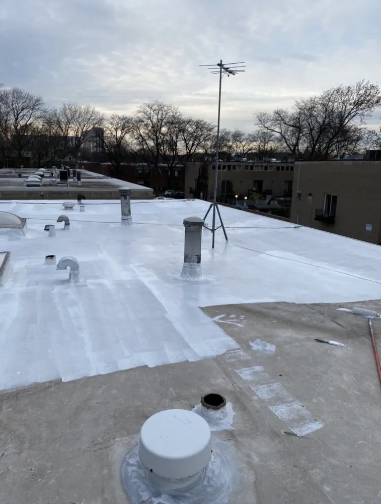 Slide of City Wide Flat Roofs