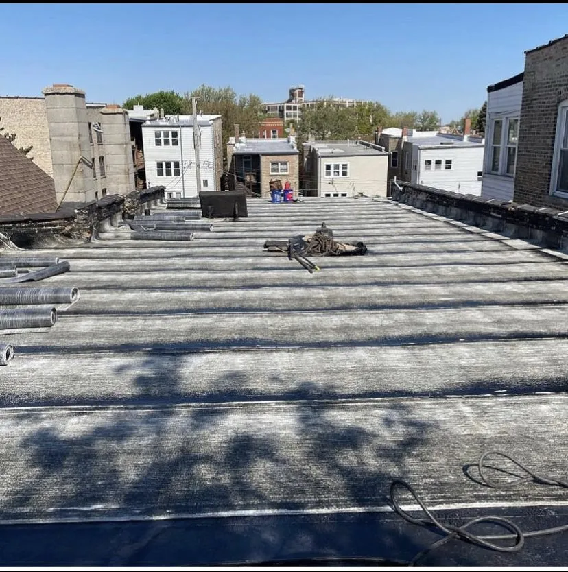 Slide of City Wide Flat Roofs