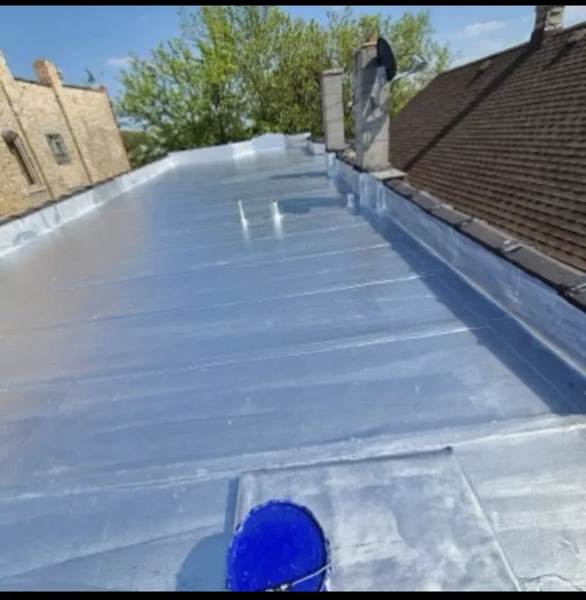 Slide of City Wide Flat Roofs