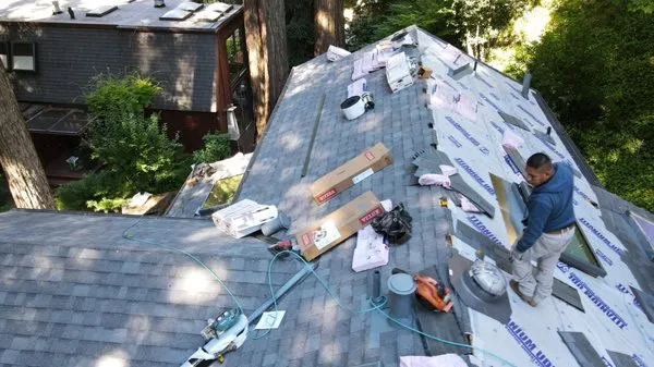 City Wide Roofing & Remodeling Logo