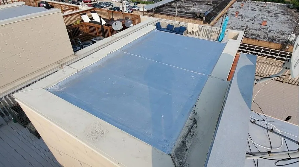 Slide of City Wide Roofing