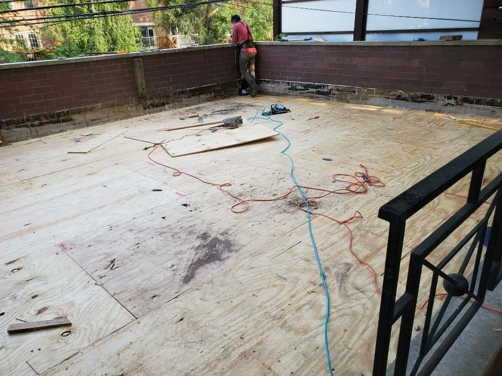 Slide of City Wide Roofing