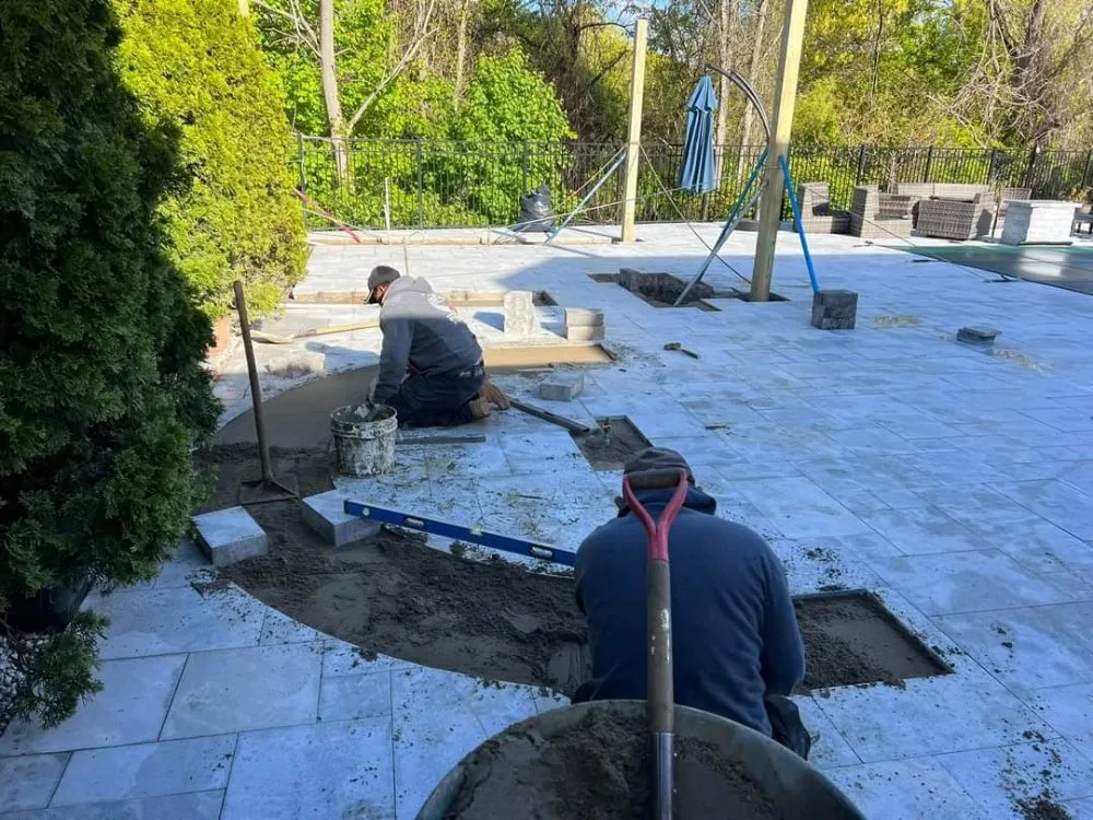 Slide of Cityline Development