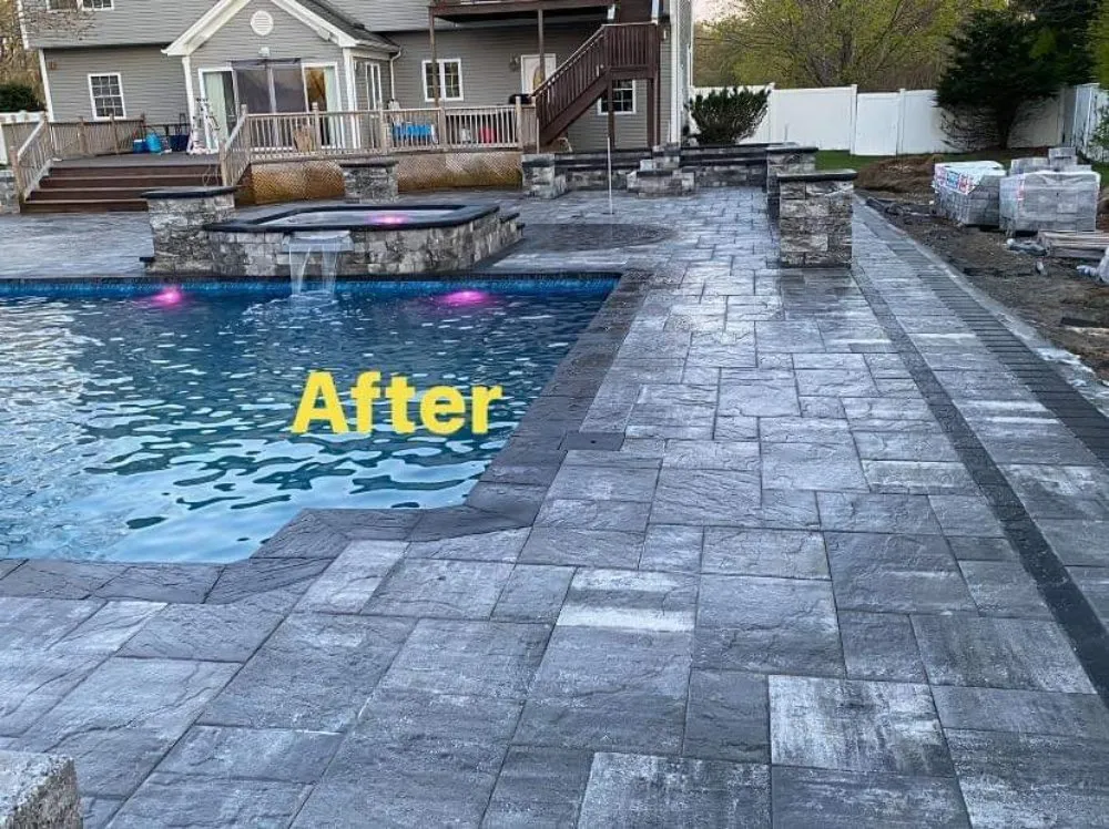 Slide of Cityline Development