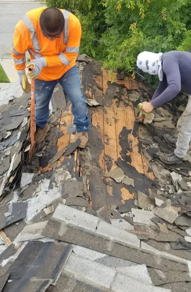 Slide of Cityscape Roofing & Masonry