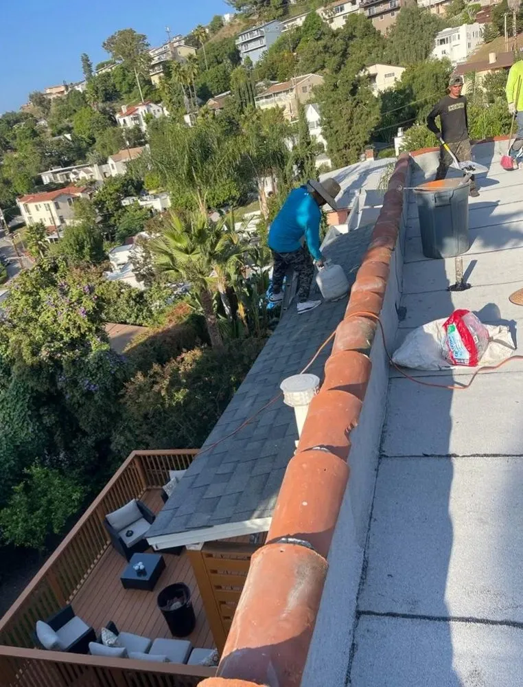 Slide of Cityscape Roofing & Masonry