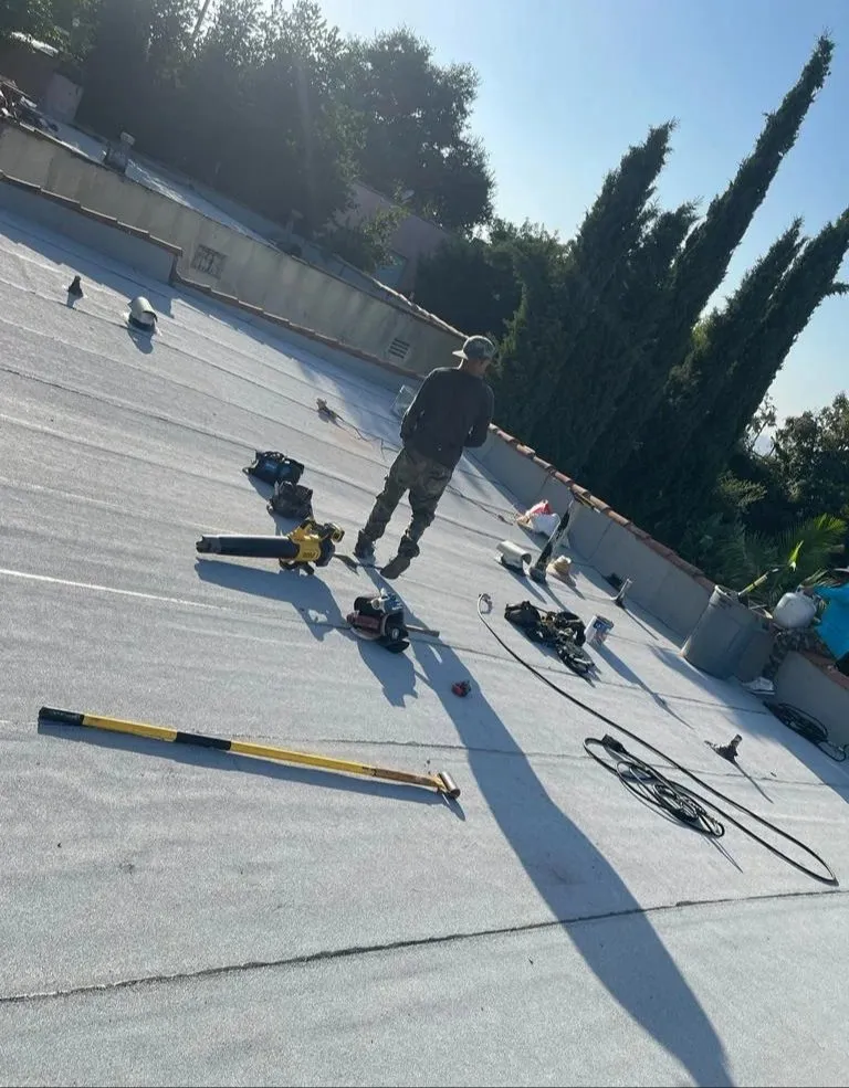 Slide of Cityscape Roofing & Masonry