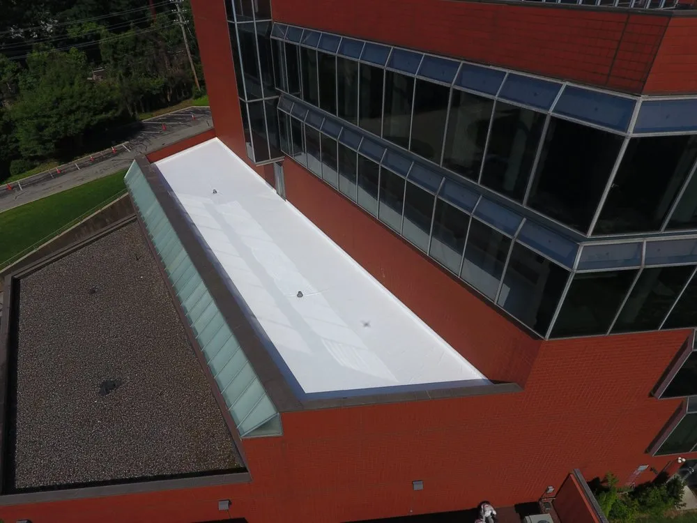 Slide of CityScapes Commercial Roofing