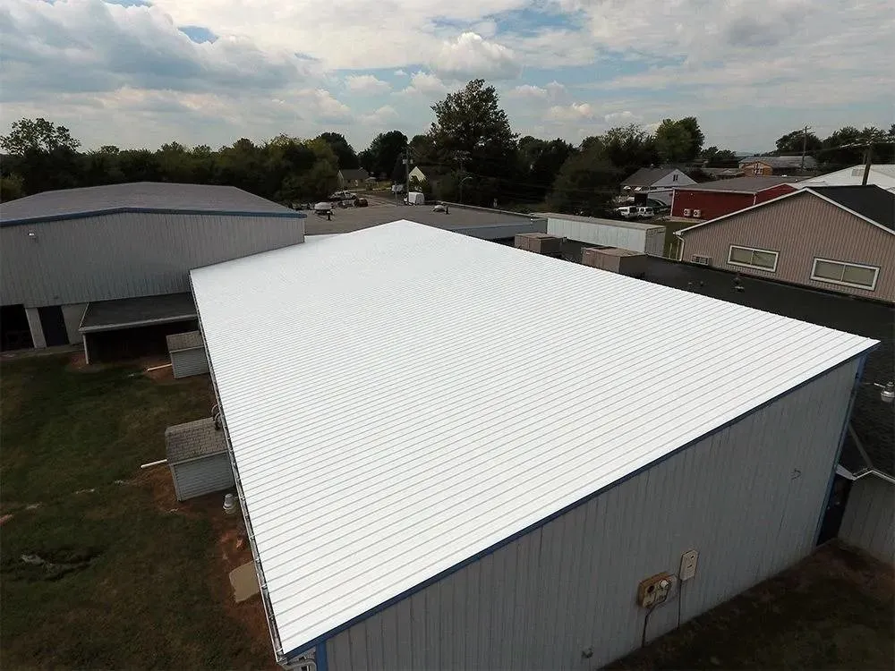 Slide of CityScapes Commercial Roofing