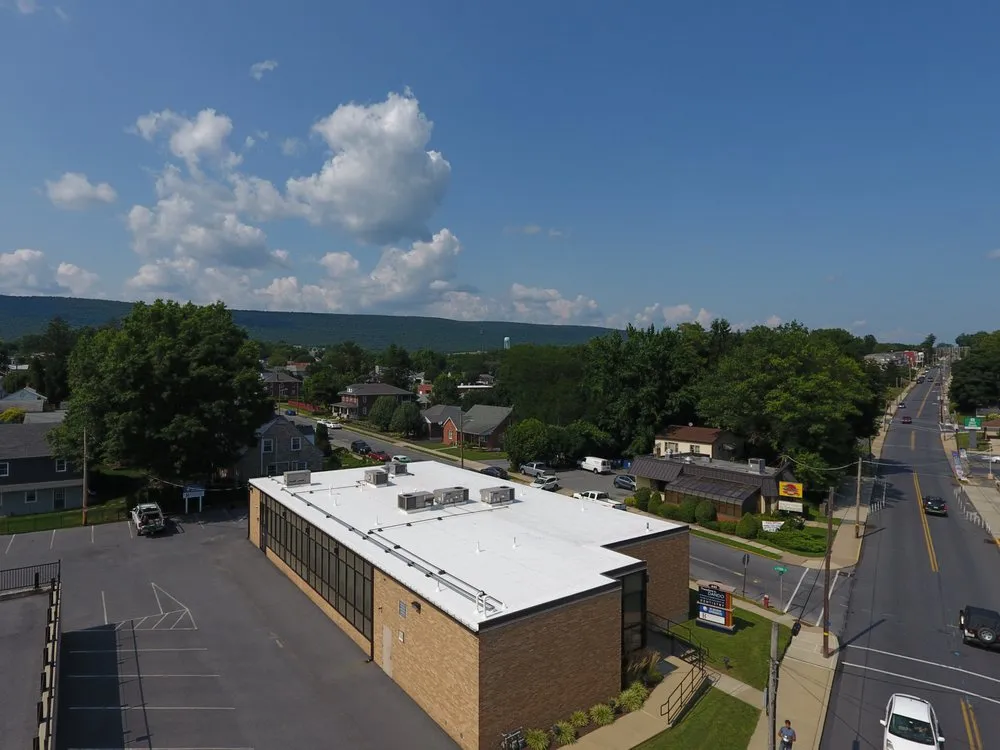 Slide of CityScapes Commercial Roofing