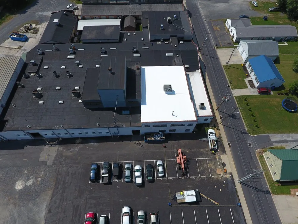 Slide of CityScapes Commercial Roofing