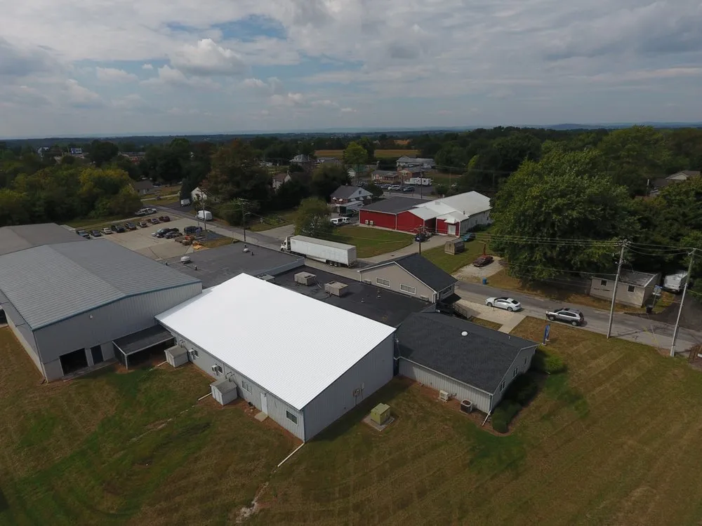 Slide of CityScapes Commercial Roofing