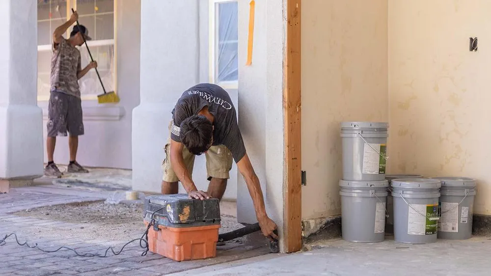 Slide of CityWide Restoration