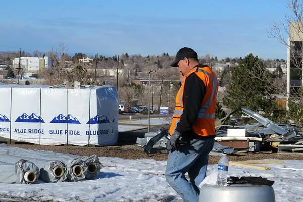 Citywide Roofing and Exteriors Logo