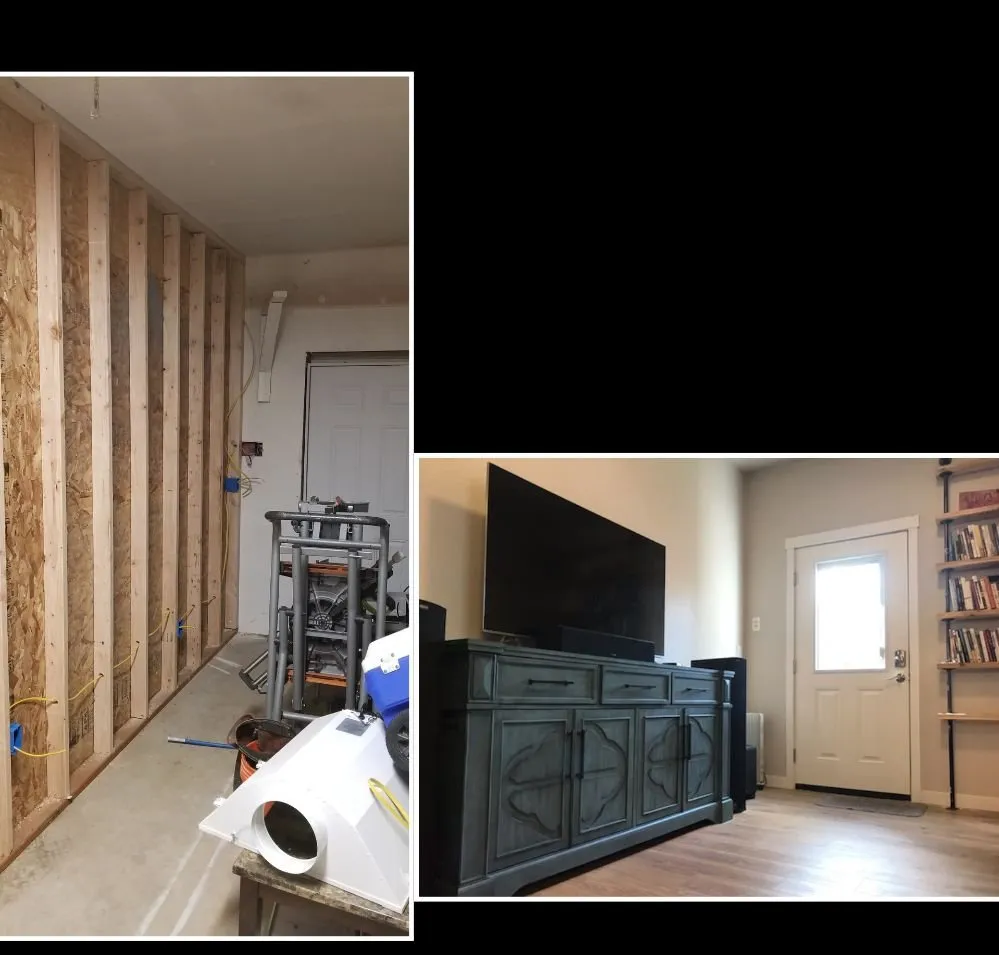 Slide of CJ & Sons Construction