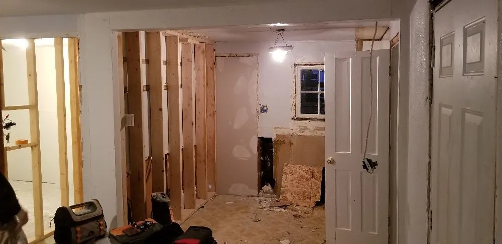 Slide of CJ & Sons Construction