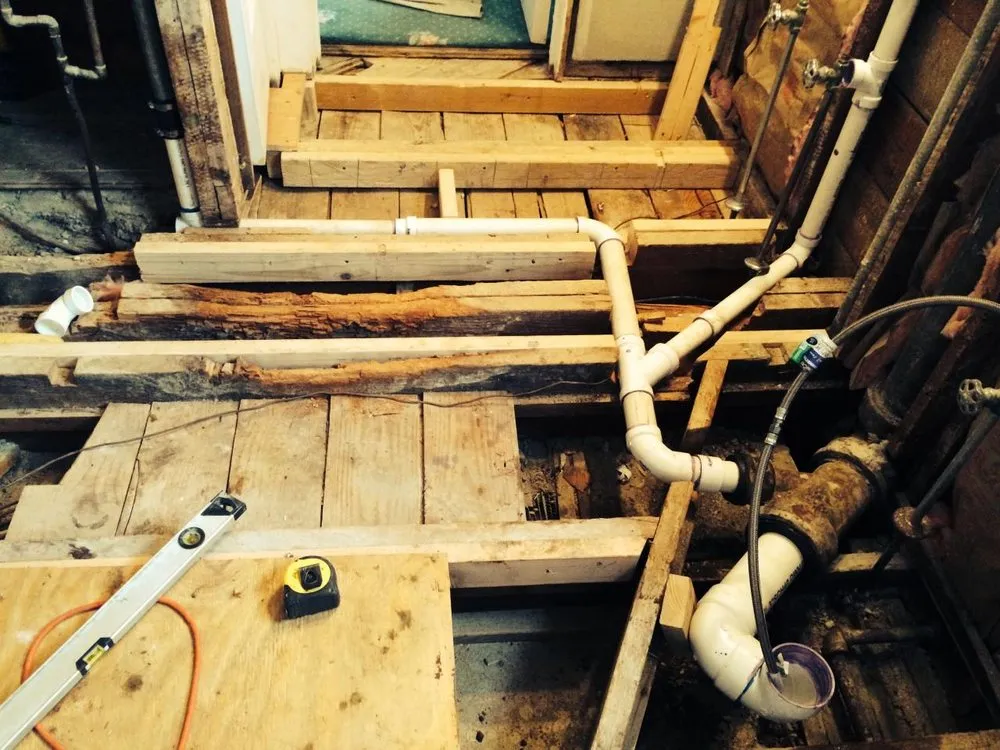 Slide of CJ Construction