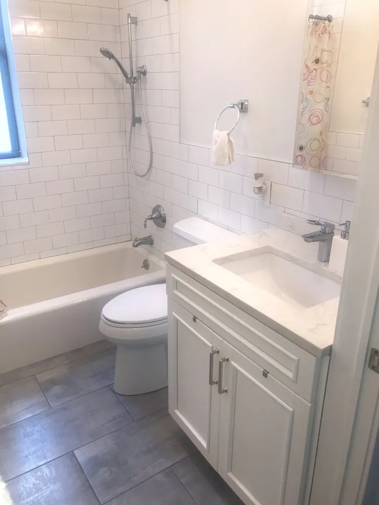 Slide of CJ Construction