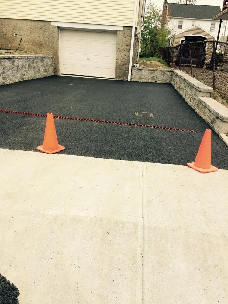 Slide of CJ Construction