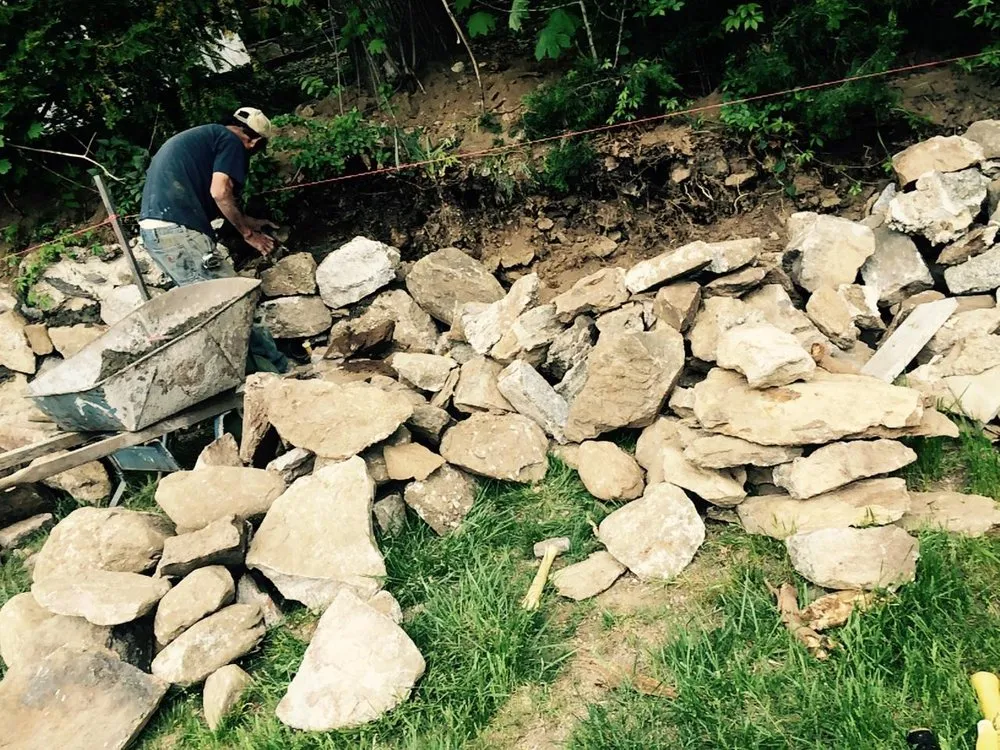 Slide of CJ Construction