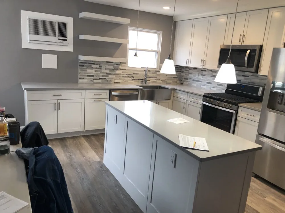 Slide of CJ Construction