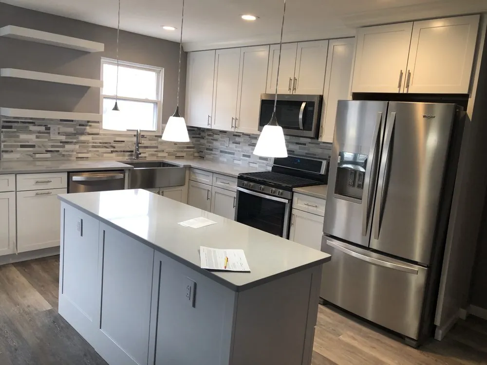 Slide of CJ Construction