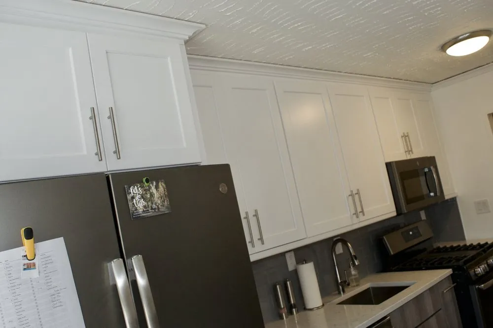 Slide of CJ Construction