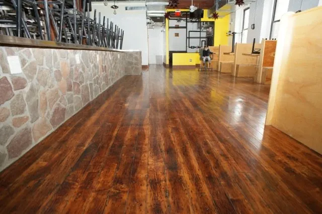 Slide of CJ Construction