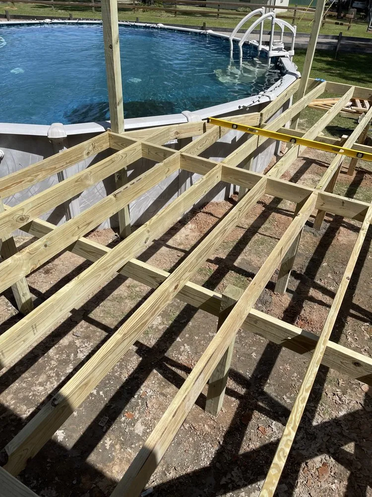 Slide of C&J Construction Remodeling