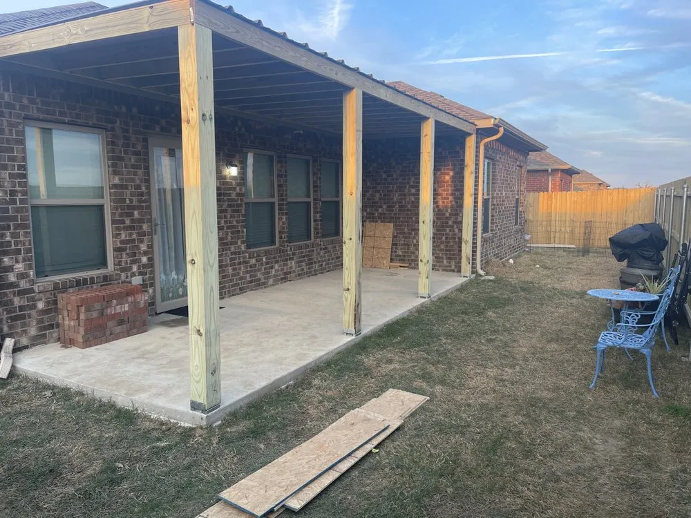 Slide of C&J Construction Remodeling