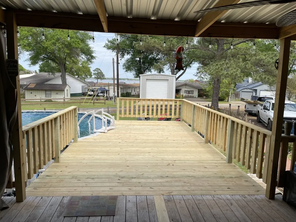 Slide of C&J Construction Remodeling