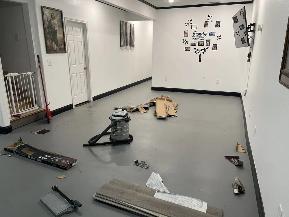 Slide of C&J Construction Remodeling