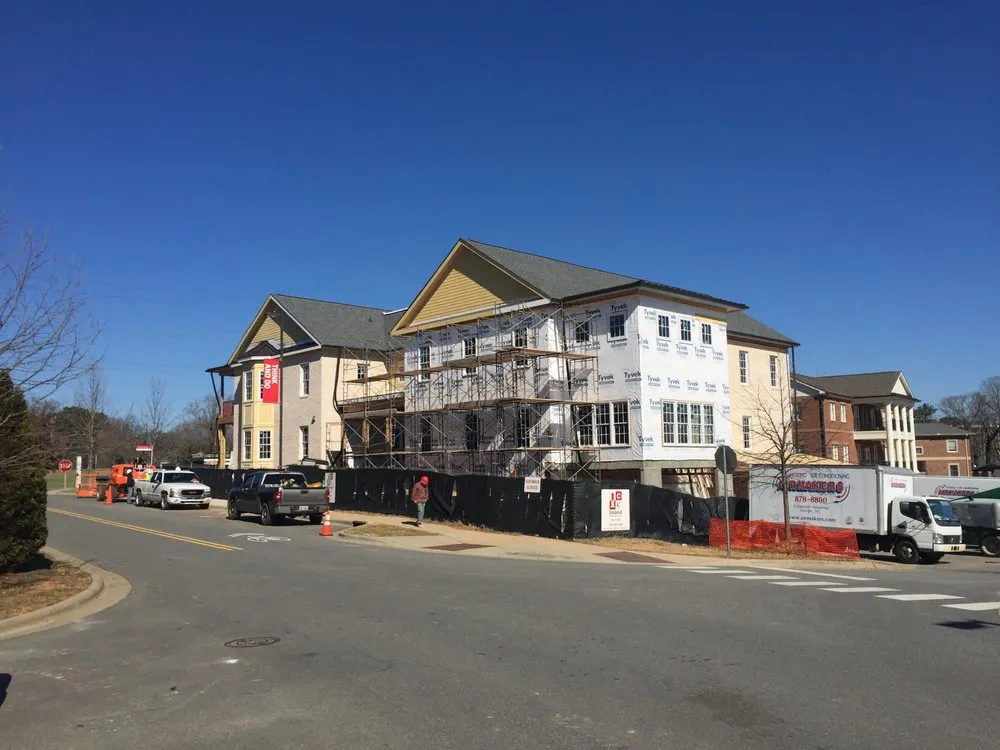 Slide of C.J. Deans Roofing