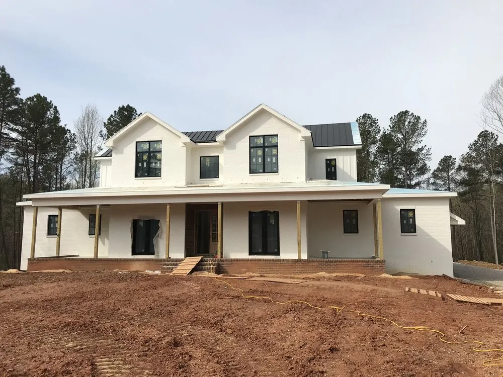 Slide of C.J. Deans Roofing