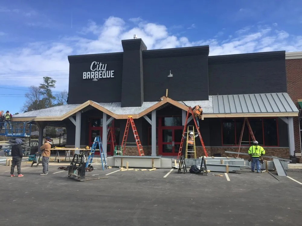 Slide of C.J. Deans Roofing