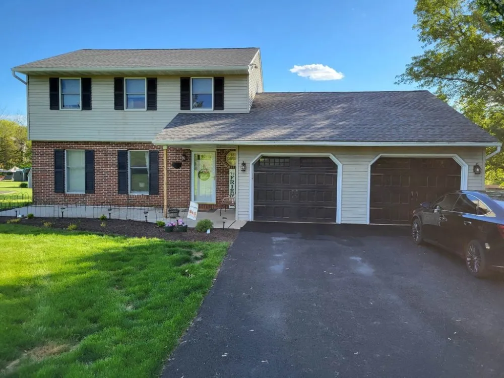 Slide of C&J Handyman Service