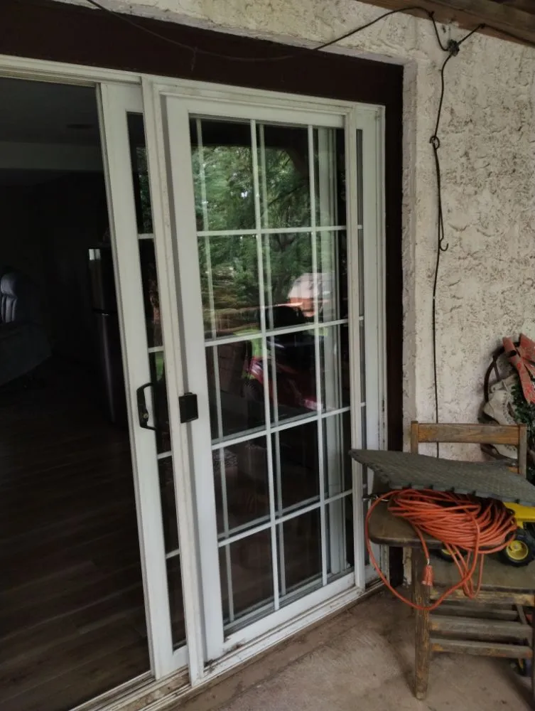 Slide of C&J Handyman Service