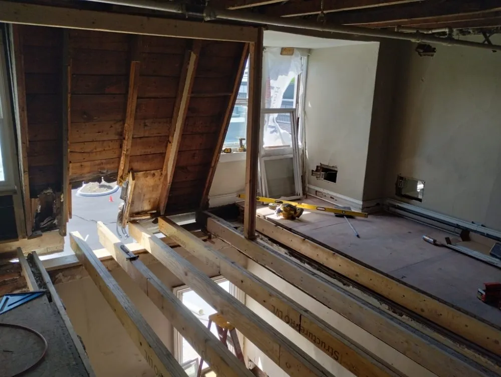 Slide of C&J Handyman Service