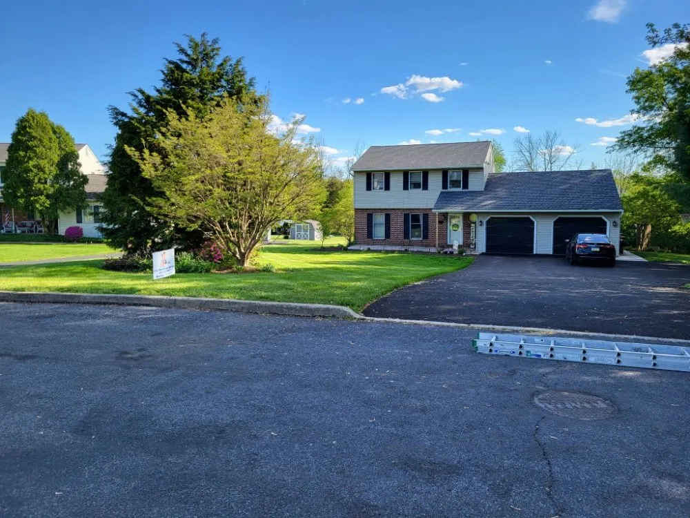 Slide of C&J Handyman Service