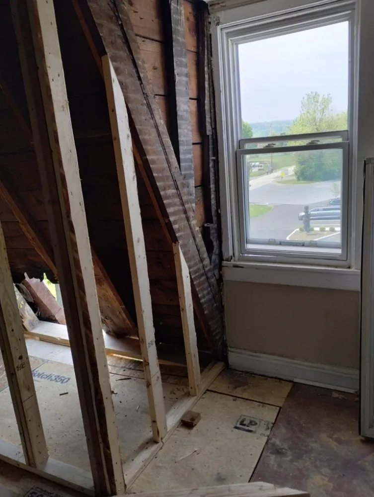 Slide of C&J Handyman Service